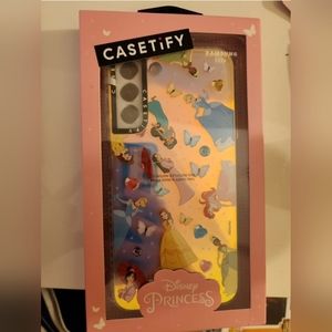 samsung S22+ Disney princess phone case castify